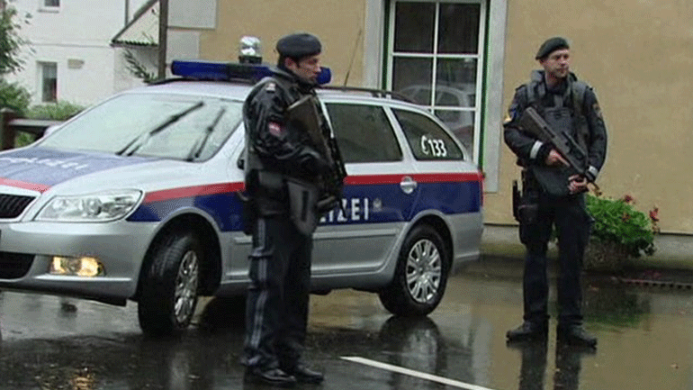 Αυστρία: Ένταλμα σύλληψης σε βάρος Ρώσου αξιωματικού που κατηγορείται για κατασκοπεία