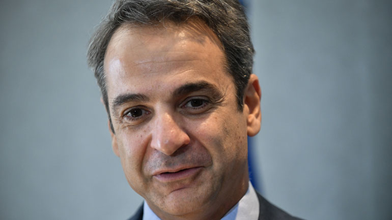 Ο Κυρ. Μητσοτάκης συνεχάρη τον Μπ. Τζόνσον