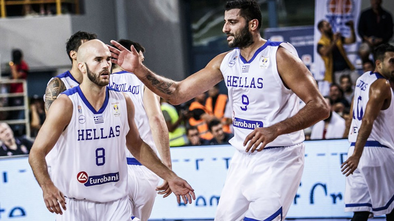 Εθνική: Το πρόγραμμα των τουρνουά «Aegean» και «Ακρόπολις Eurobank»