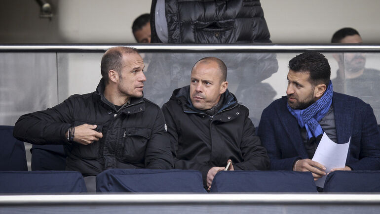 Αποχώρησαν από την Εθνική Μπασινάς και Γιαννακόπουλος