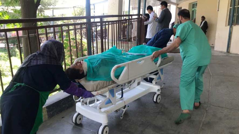 Αφγανιστάν: Τουλάχιστον 12 νεκροί και 20 τραυματίες από τρεις εκρήξεις στην Καμπούλ