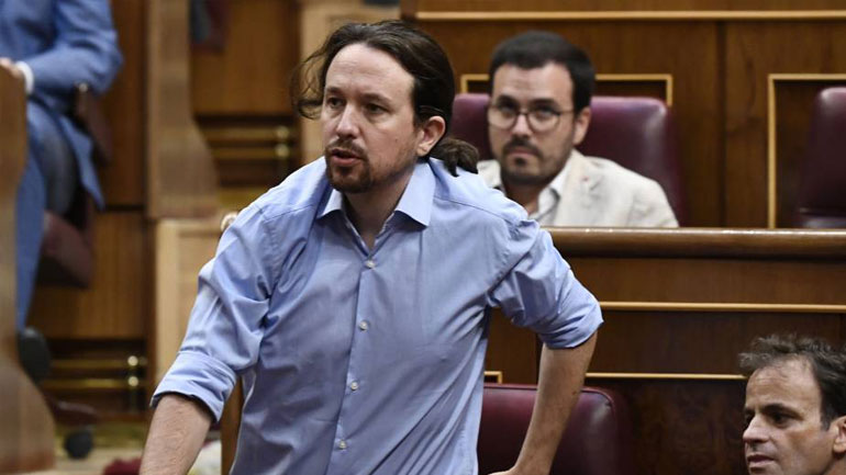 Οι Podemos δεν θα δώσουν ψήφο εμπιστοσύνης στον Σάντσεθ