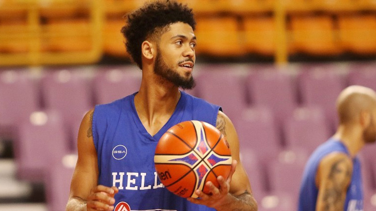 Εθνική Ανδρών: Χωρίς Ντόρσεϊ στην Κίνα