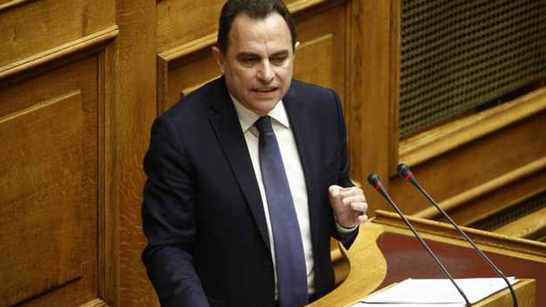 Επίσκεψη του υφυπουργού Ψηφιακής Διακυβέρνησης, Γ. Γεωργαντά στον Συνήγορο του Πολίτη