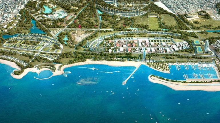 Νέα σύσκεψη στο Μαξίμου για το Ελληνικό