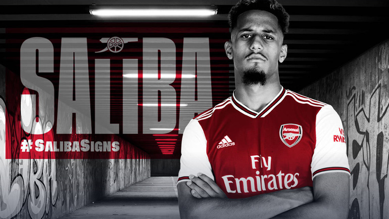 Πήρε Σαλιμπά η Άρσεναλ και τον αφήνει για ένα χρόνο στην Σεντ Ετιέν
