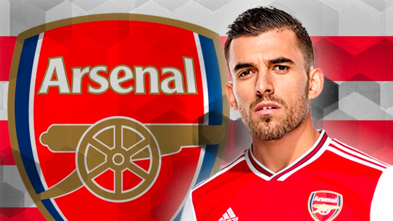 Ανακοίνωσε την απόκτηση του Θεμπάγιος η Άρσεναλ