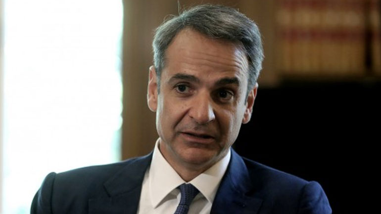 Συνάντηση Μητσοτάκη-Λάτση: Να επιταχυνθούν οι διαδικασίες για την υλοποίηση της επένδυσης στο Ελληνικό