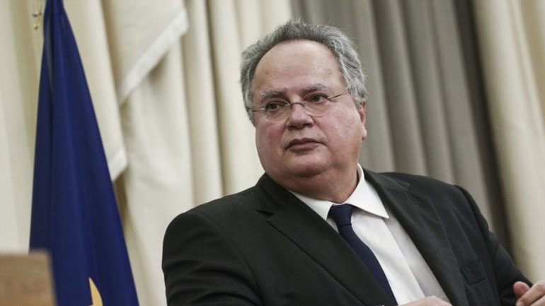 Για πολιτικές διώξεων στο υπουργείο Εξωτερικών κάνει λόγο ο Νίκος Κοτζιάς