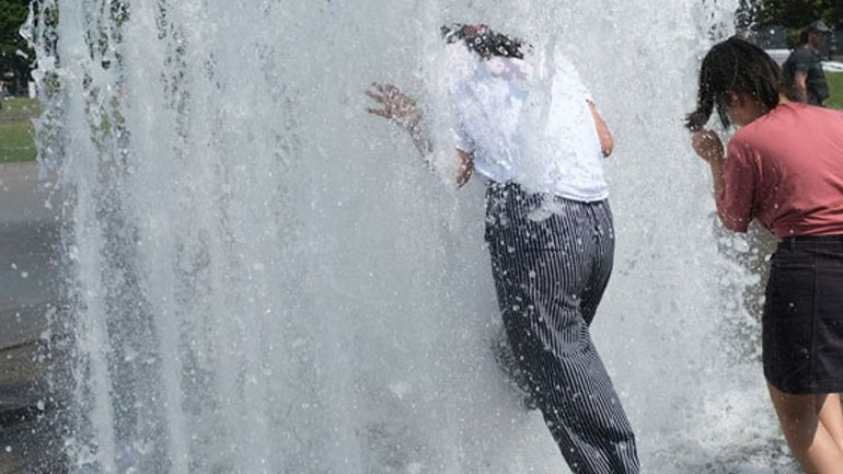 Στους 42,6 βαθμούς Κελσίου «σκαρφάλωσε» ο υδράργυρος στη Γερμανία