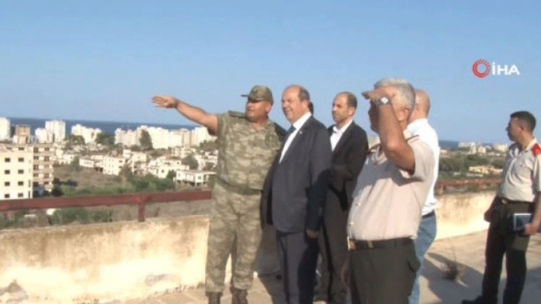 Κύπρος: Εντείνουν τις προκλήσεις οι Τούρκοι – Ξεκινούν την καταγραφή περιουσιών στην Αμμόχωστο