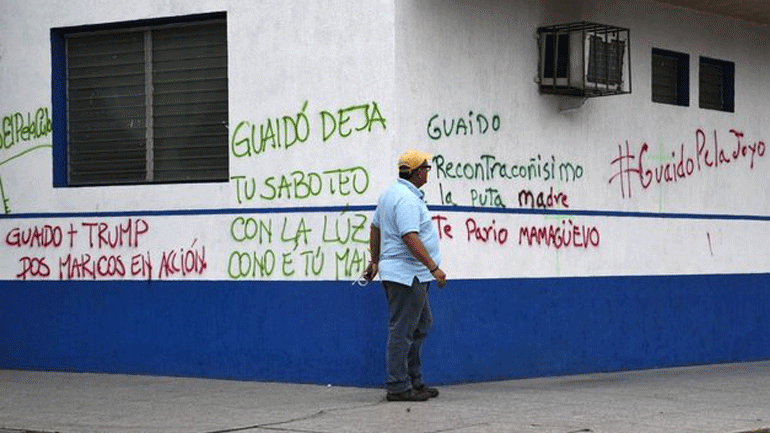 Νέες κυρώσεις των ΗΠΑ στη Βενεζουέλα