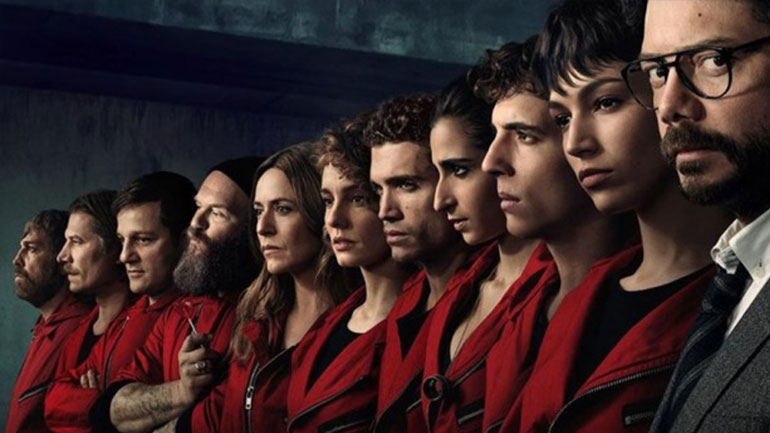 La Casa de Papel: Πότε θα δούμε την 4η σεζόν;