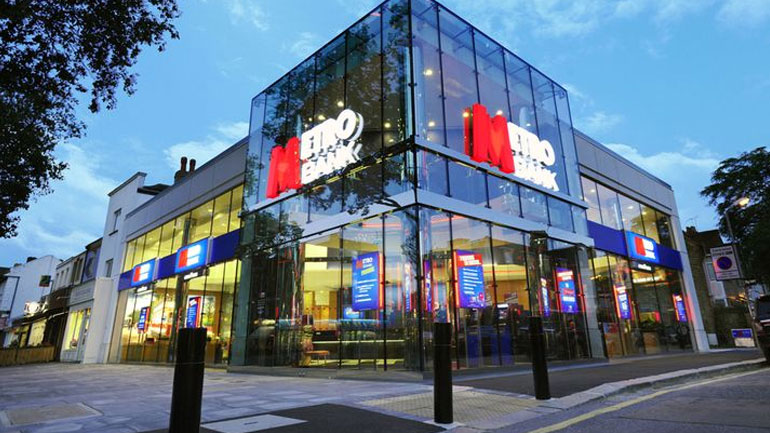 Metro Bank: Βυθίζεται η μετοχή μετά από την πτώση κερδών