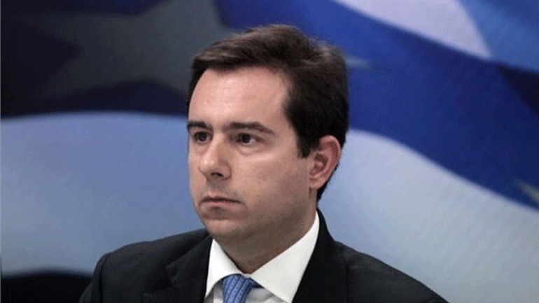 Μηταράκης: Βασική προτεραιότητα η επιτάχυνση της έκδοσης όλων των συντάξεων