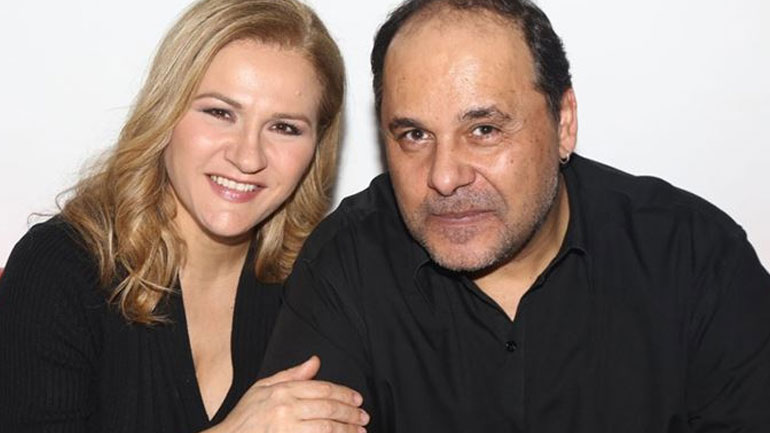 Μπέσυ Μάλφα: Όλα όσα είπε για την κατάσταση της υγείας του Αλέξανδρου Ρήγα