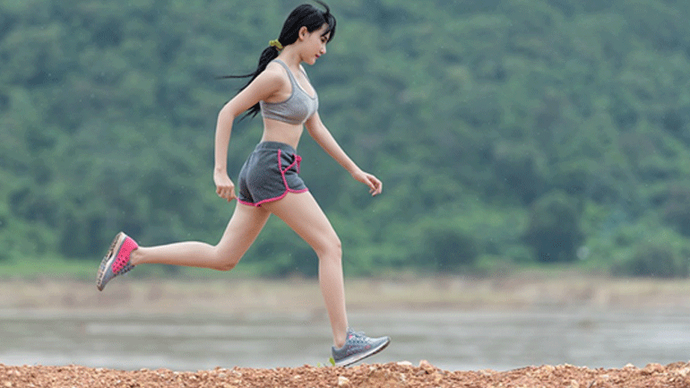 Καλοκαιρινή Προπόνηση: 5 + 1 tips να έχεις πάντα ενέργεια