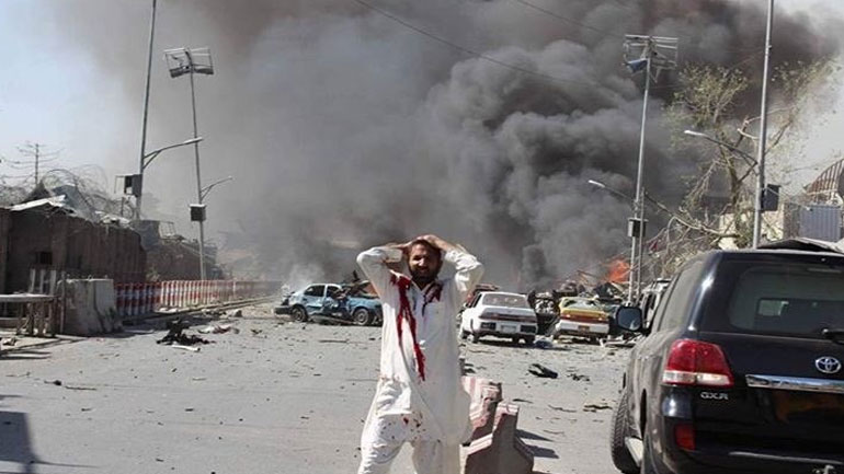 Iσχυρές εκρήξεις στην Καμπούλ – Τουλάχιστον πέντε νεκροί