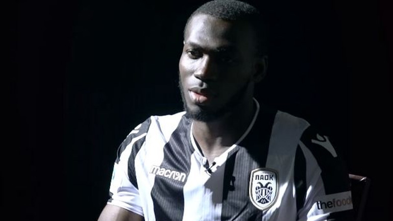 Εσίτι: «Θέλω να ανέβω επίπεδο με τον ΠΑΟΚ»