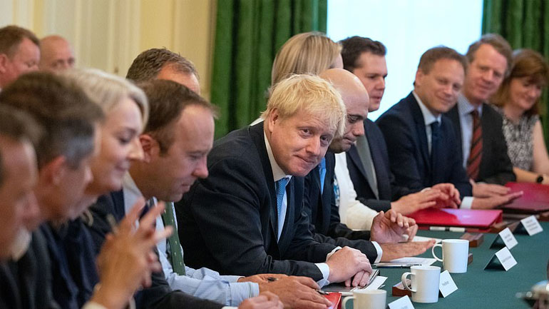 Μπόρις Τζόνσον: «Brexit στις 31 Οκτωβρίου «χωρίς “αν” και χωρίς “αλλά”»