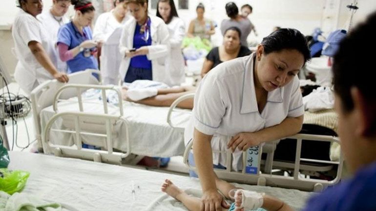 Ονδούρα: Υπερπληρότητα στα νοσοκομεία από τα κρούσματα δάγκειου πυρετού