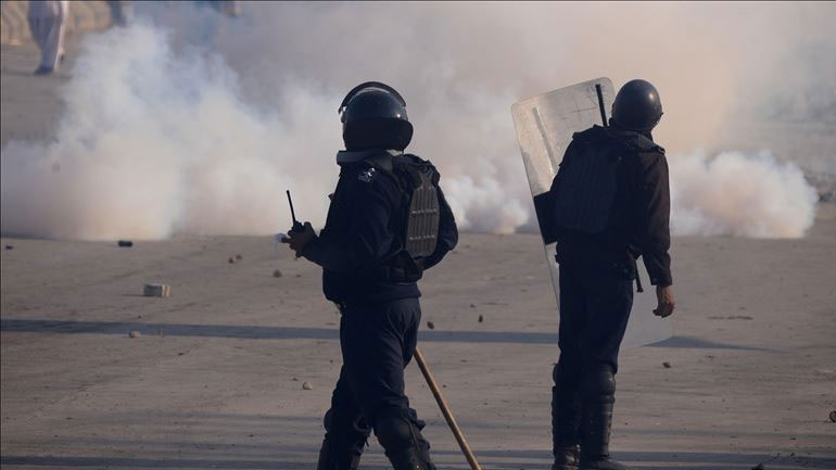 Πακιστάν: Η αστυνομία συνέλαβε εκατοντάδες πολιτικούς ακτιβιστές