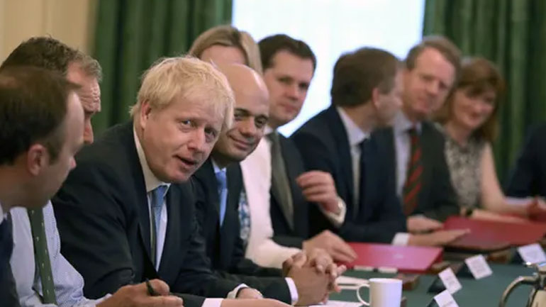 Μπόρις Τζόνσον: Το Brexit θα κάνει το Ηνωμένο Βασίλειο «το σπουδαιότερο μέρος στη Γη»