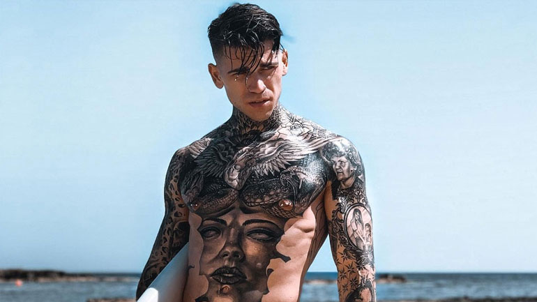 Ο Αλέξανδρος Νατσάκος αποκάλυψε πως δέχτηκε ανήθικη πρόταση στο Instagram