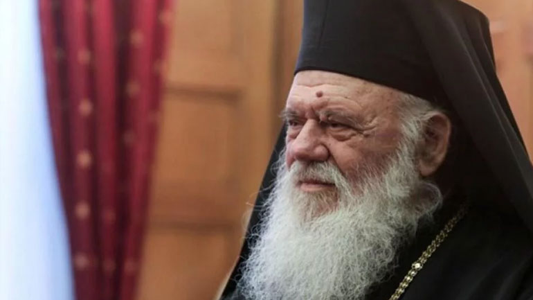 Ιερώνυμος: Ευπρόσδεκτος στο Κέντρο Γεροντολογίας ο πρώην πατριάρχης Ιεροσολύμων