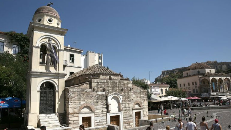 Συνεχίζονται οι έλεγχοι στα κτήρια του Δήμου Αθηναίων για την καταγραφή τυχόν ζημιών από τον σεισμό