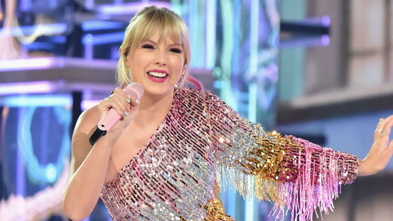 Συνελήφθη άνδρας έξω από το σπίτι της Taylor Swift!