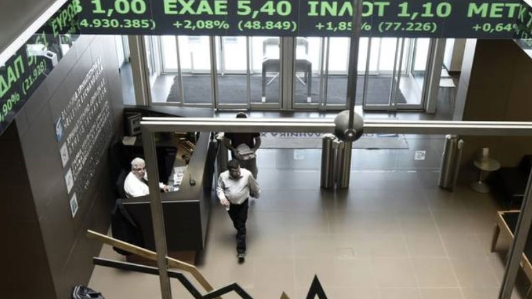 Μεγάλη άνοδος στο ΧΑ