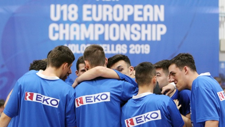Ευρωπαϊκό Πρωτάθλημα μπάσκετ Εφήβων (U18): Η δωδεκάδα της εθνικής