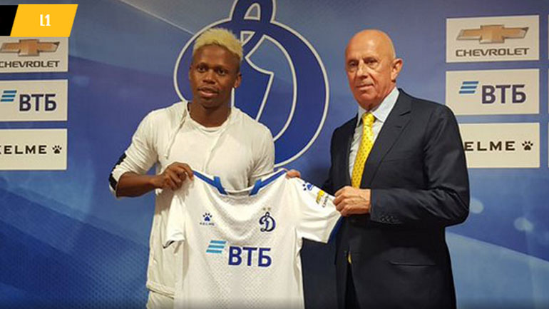 Ανακοίνωσε Εντζιέ η Ντιναμό Μόσχας