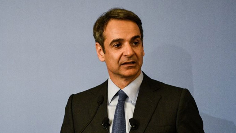 Συνάντηση του πρωθυπουργού με τον Αρχιεπίσκοπο Αλβανίας