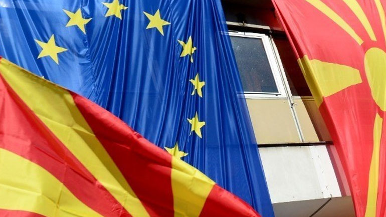 Αισιόδοξος ο Γ. Χαν ότι τον Οκτώβριο θα ληφθεί απόφαση για την έναρξη ενταξιακών διαπραγματεύσεων της Β. Μακεδονίας με την Ε.Ε.