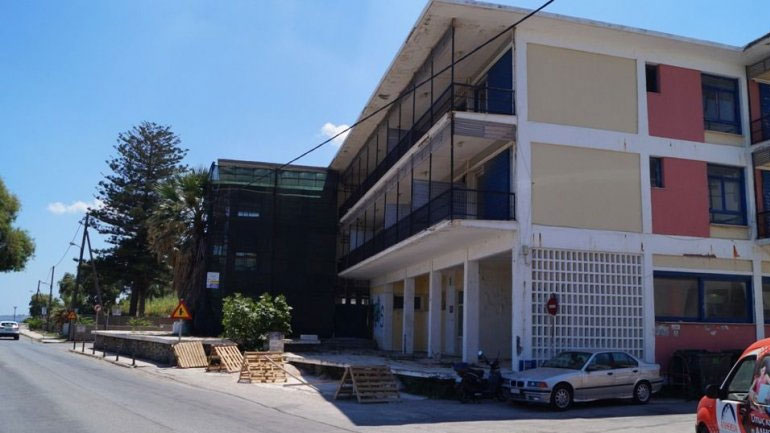 Χίος: Στον επιχειρηματικό όμιλο «Τσάκος», μέσω της εταιρείας Avlum, το «Ξενία»