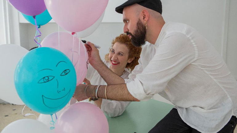 MIMI & MOU –  Ένας νέος πολυχώρος εργαστηρίων θεάτρου και εικαστικών στην καρδιά της πόλης!