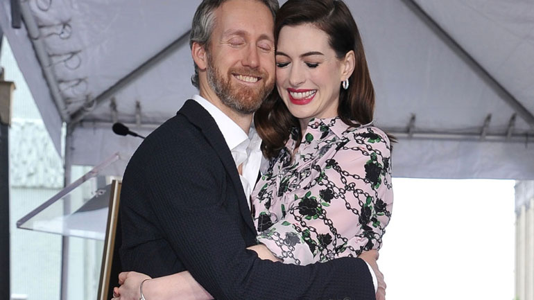 Η Anne Hathaway θα γίνει μανούλα για δεύτερη φορά!