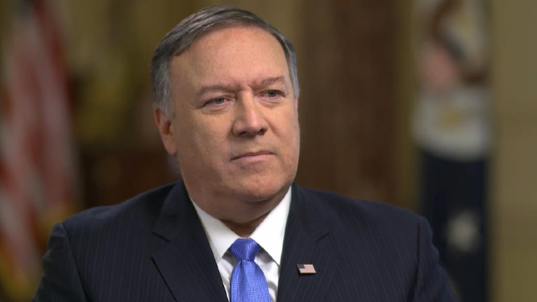 Πομπέο: Οι συνομιλίες με τη Βόρεια Κορέα θα επαναληφθούν εντός των προσεχών δύο εβδομάδων