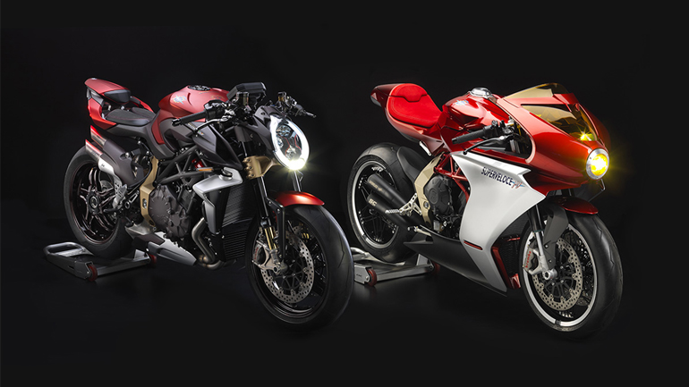 MV Agusta Brutale 1000 και Superveloce 800: Ξεπούλησαν!