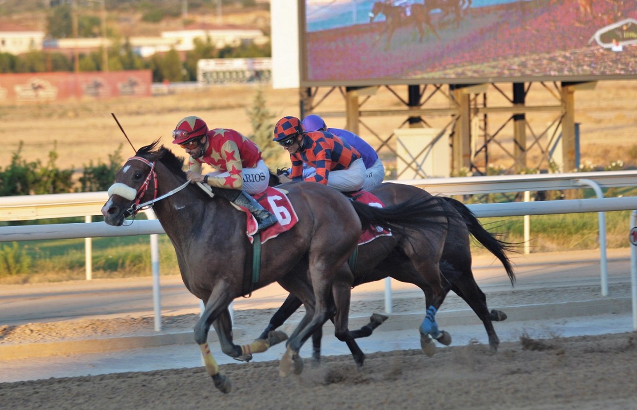 Εντυπωσιακό αναμένεται να είναι το θέαμα και αυτή την Κυριακή στο Markopoulo Park