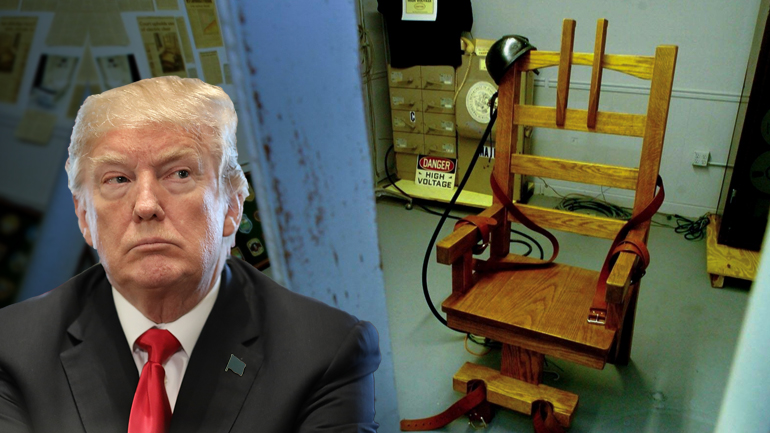 Μόνος εναντίον όλων για την επαναφορά των εκτελέσεων