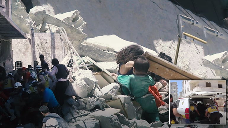 Έδωσε τη ζωή της για να σώσει την επτά μηνών αδερφούλα της