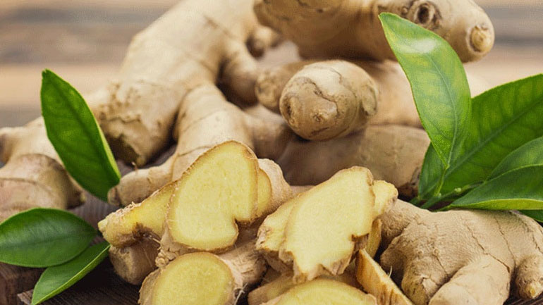 To τζίντζερ ο καλύτερος σύμμαχός σας στο αδυνάτισμα!