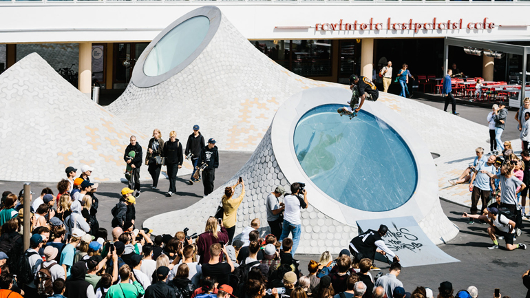 Τα καλύτερα στιγμιότυπα από το #HELride 2019