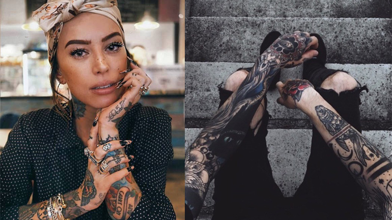 Ink Mania #16 | 2019