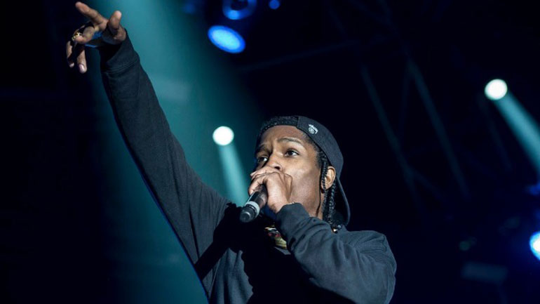 Την αποφυλάκιση του ASAP Rocky ζητεί ο πρόεδρος των ΗΠΑ