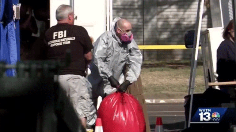 Πράκτορες του FBI ανακάλυψαν γυναίκα «Φρανκενστάιν» σε εργαστήριο στην Αριζόνα