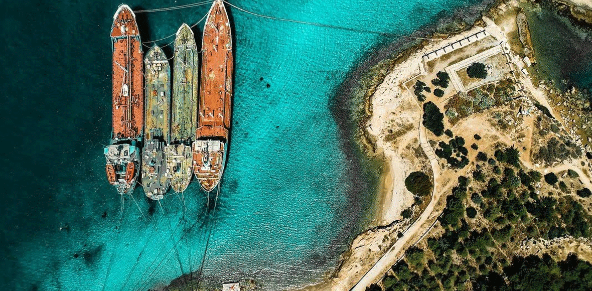 Σπέτσες: Η ομορφιά της φύσης